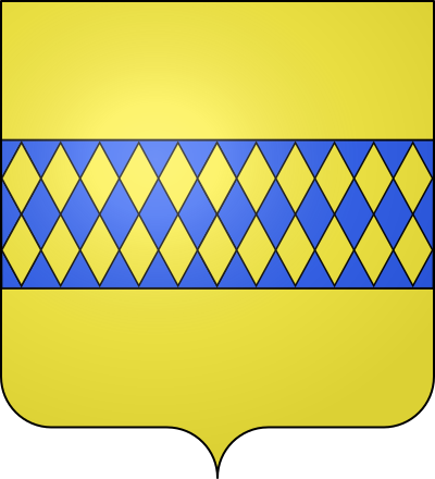 Blason de la commune Saint-Martin-de-Valgalgues
