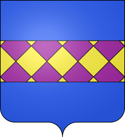 Blason de la commune Saint-Nazaire
