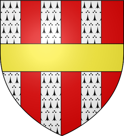Blason de la commune Saint-Roman-de-Codières