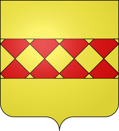 Blason de la commune Salindres