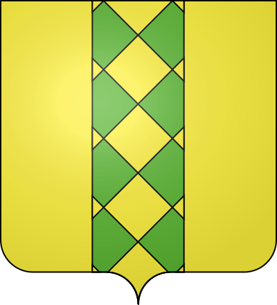Blason de la commune Seynes