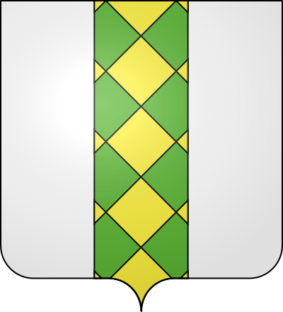 Blason de la commune Tharaux