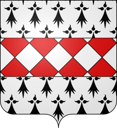Blason de la commune Théziers