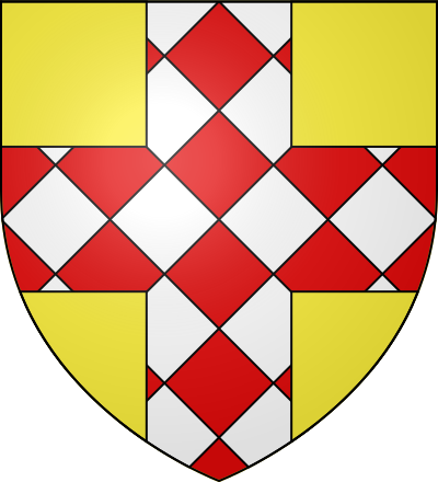 Blason de la commune Valliguières