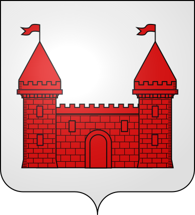 Blason de la commune Vézénobres