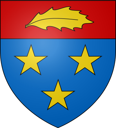 Blason de la commune Aigrefeuille