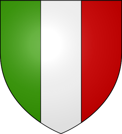 Blason de la commune Argut-Dessous