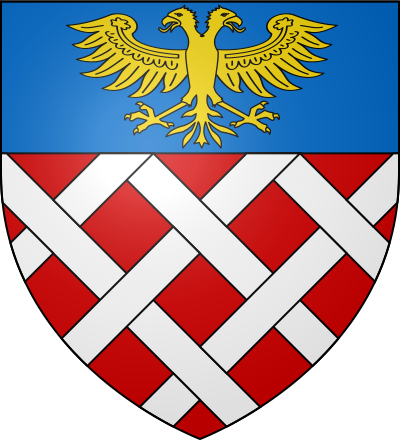 Blason de la commune Auterive