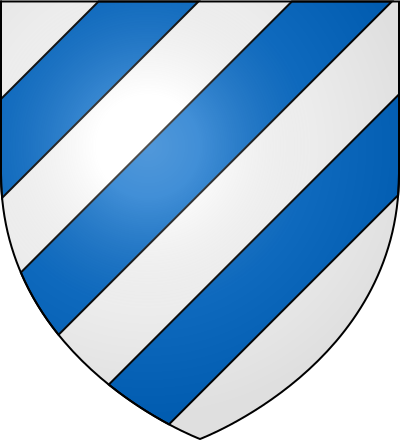 Blason de la commune Auzielle