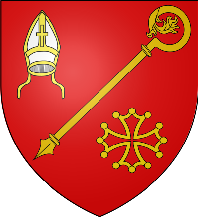 Blason de la commune Balma