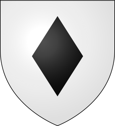 Blason de la commune Baziège