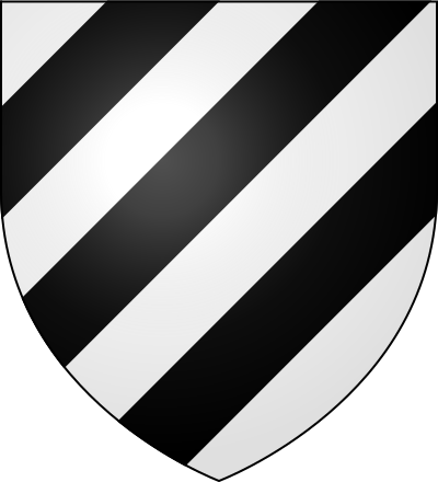 Blason de la commune Bazus