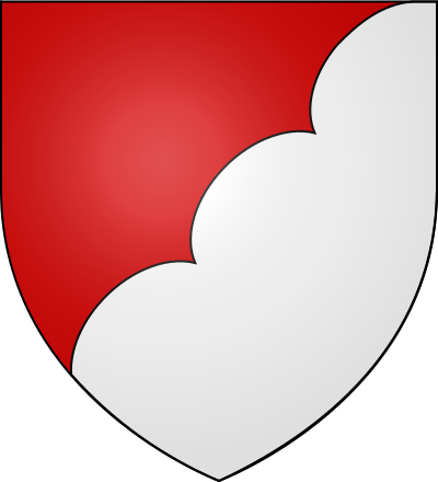Blason de la commune Beauteville