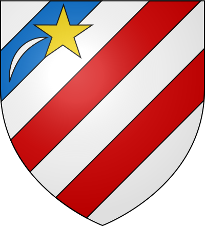 Blason de la commune Beauzelle