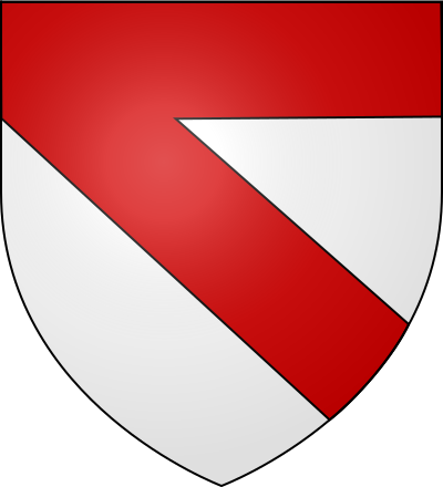Blason de la commune Bélesta-en-Lauragais