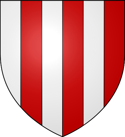 Blason de la commune Bessières