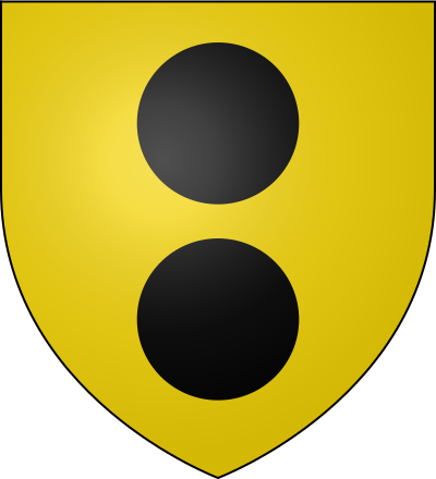 Blason de la commune Bonrepos-Riquet