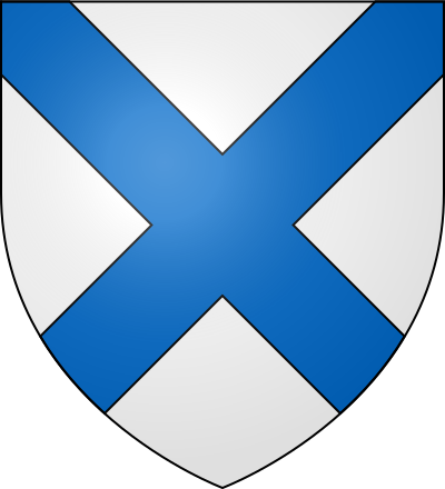 Blason de la commune Bonrepos-sur-Aussonnelle