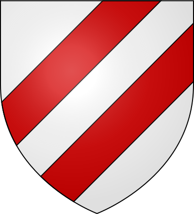 Blason de la commune Bourg-Saint-Bernard