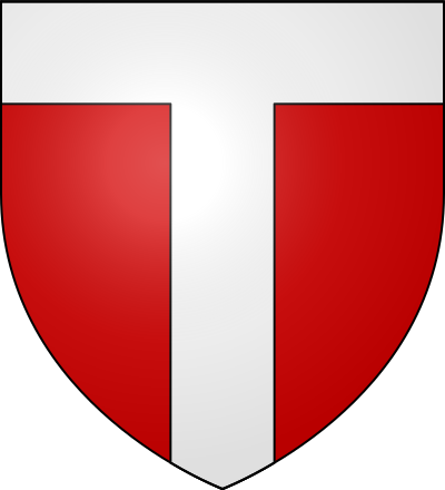 Blason de la commune Castanet-Tolosan