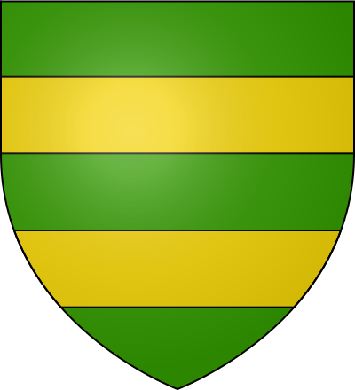 Blason de la commune Castelnau-d'Estrétefonds