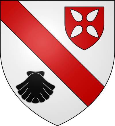 Blason de la commune Chaum