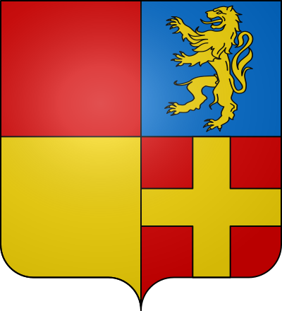 Blason de la commune Ciadoux
