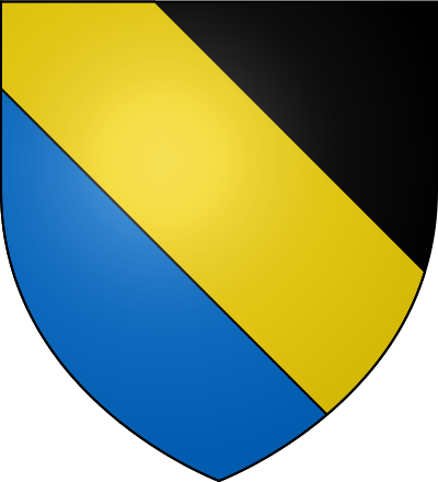 Blason de la commune Cierp-Gaud