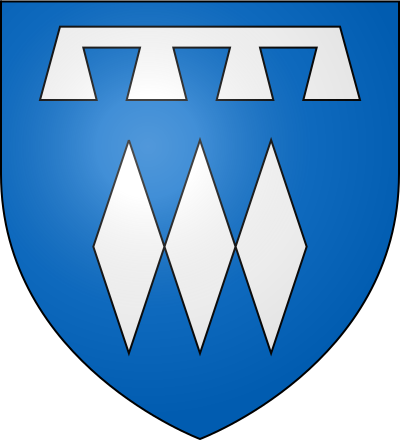 Blason de la commune Cornebarrieu