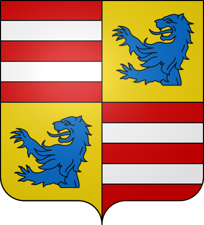 Blason de la commune Escalquens