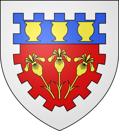 Blason de la commune Esperce