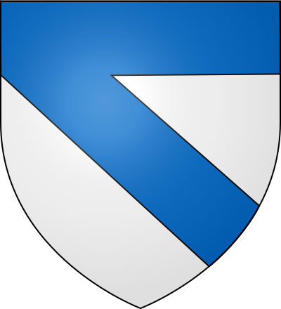 Blason de la commune Falga
