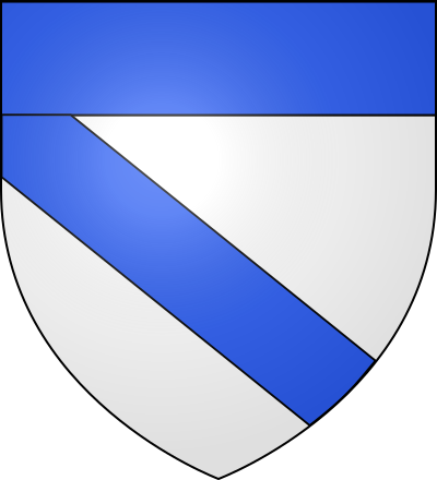 Blason de la commune Fenouillet