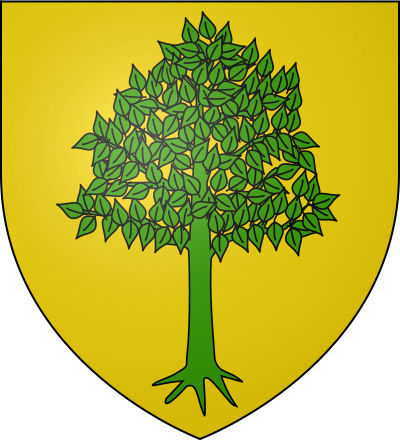 Blason de la commune Fonsorbes