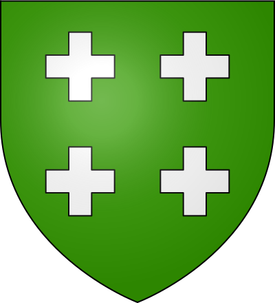 Blason de la commune Francon