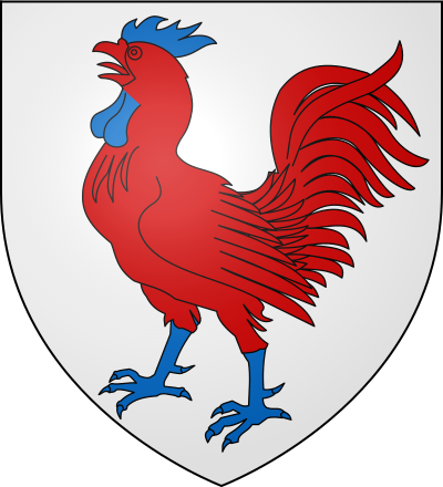 Blason de la commune Gagnac-sur-Garonne