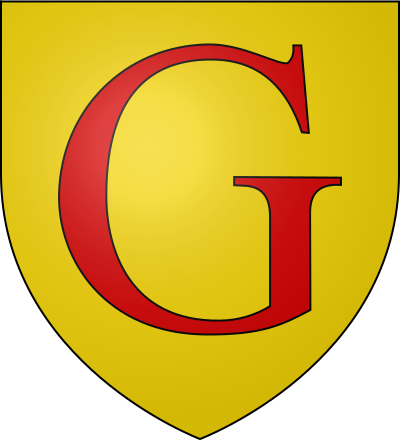 Blason de la commune Gargas