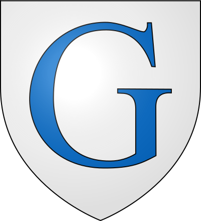 Blason de la commune Garidech