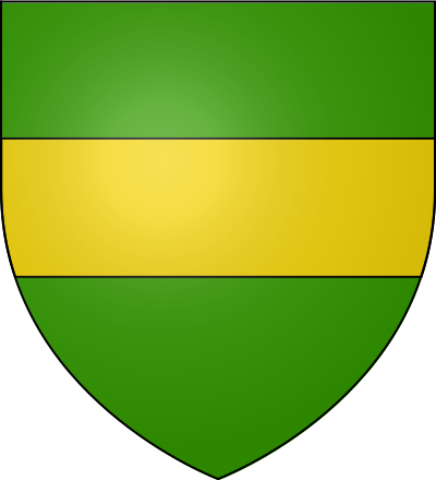 Blason de la commune Gauré