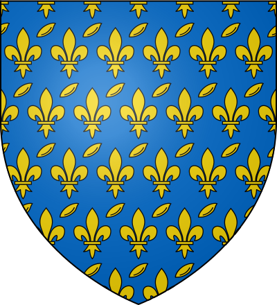 Blason de la commune Grenade