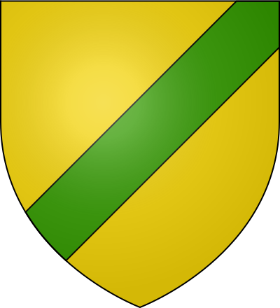 Blason de la commune Issus