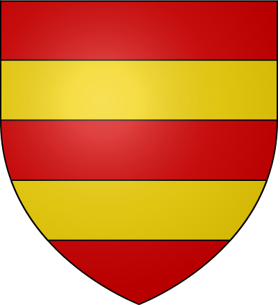 Blason de la commune Juzes