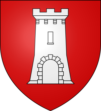 Blason de la commune Latour