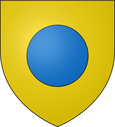 Blason de la commune Launaguet