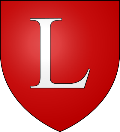 Blason de la commune Lauzerville