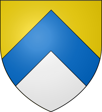 Blason de la commune Martres-de-Rivière