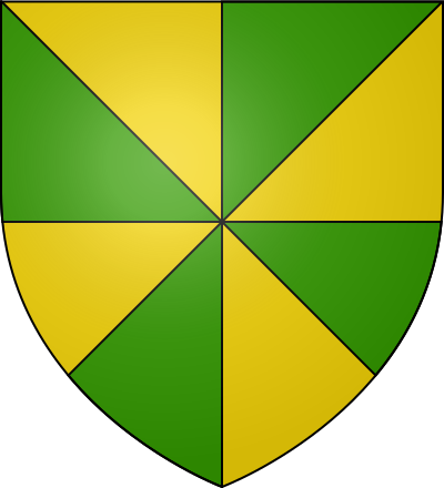 Blason de la commune Mauremont