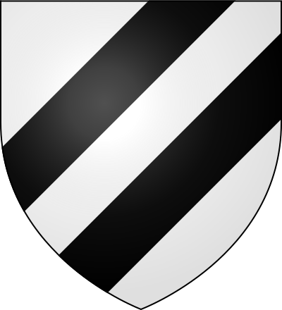 Blason de la commune Maurens