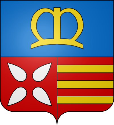 Blason de la commune Mauzac