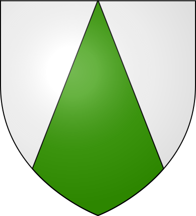 Blason de la commune Miremont